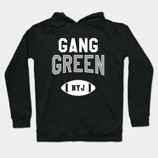 Gang Green Football || NYJ Hoodie
